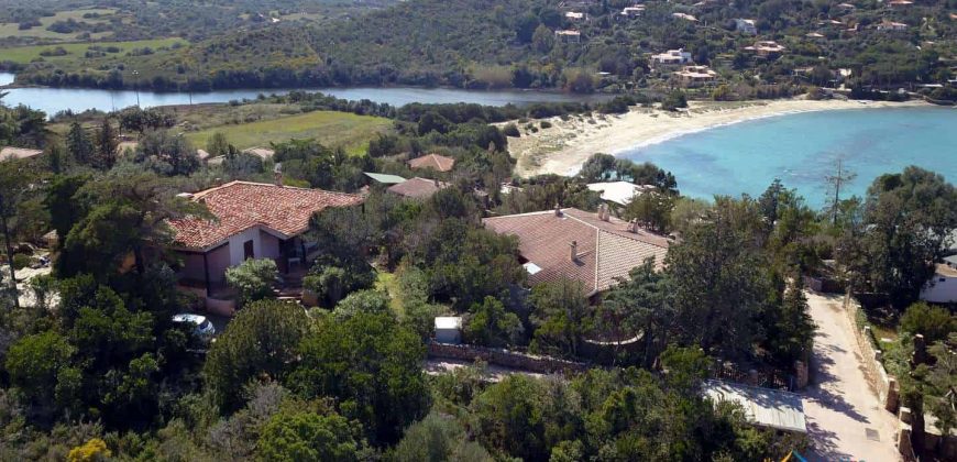 Sea View Villa For Sale In San Teodoro Sardinia