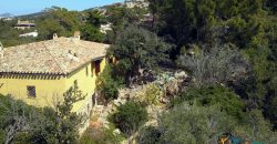 Sea View Villa For Sale In San Teodoro Sardinia