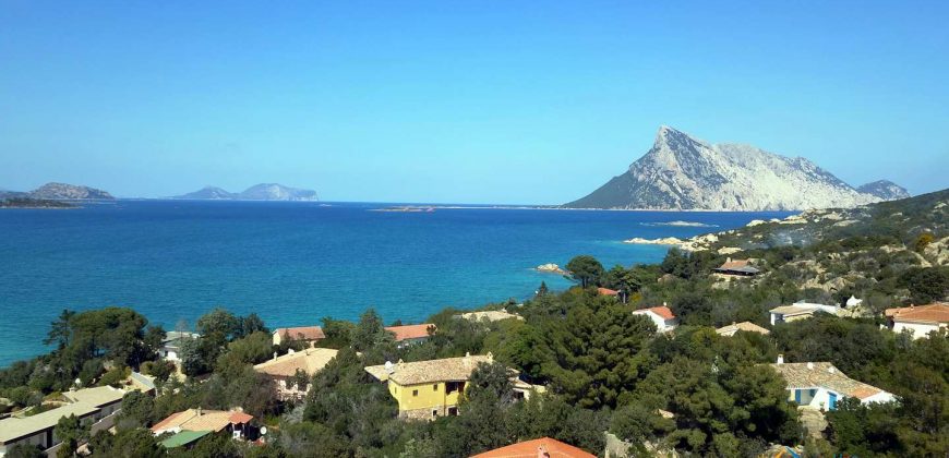 Sea View Villa For Sale In San Teodoro Sardinia