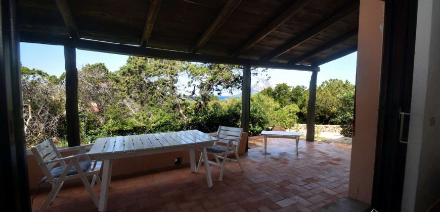 Sea View Villa For Sale In San Teodoro Sardinia