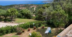 Delightful Villa With Sea View for Sale In San Pantaleo ref. Milmegghju