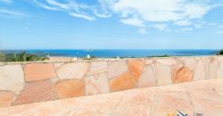 Delightful Villa With Sea View for Sale In San Pantaleo ref. Milmegghju