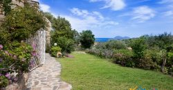 Delightful Villa With Sea View for Sale In San Pantaleo ref. Milmegghju