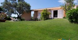 Delightful Villa With Sea View for Sale In San Pantaleo ref. Milmegghju