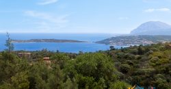 Delightful Villa With Sea View for Sale In San Pantaleo ref. Milmegghju