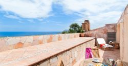 Delightful Villa With Sea View for Sale In San Pantaleo ref. Milmegghju