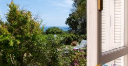Delightful Villa With Sea View for Sale In San Pantaleo ref. Milmegghju