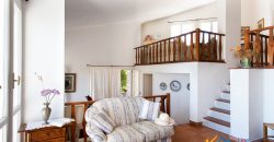 Delightful Villa With Sea View for Sale In San Pantaleo ref. Milmegghju