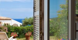 Delightful Villa With Sea View for Sale In San Pantaleo ref. Milmegghju