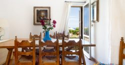 Delightful Villa With Sea View for Sale In San Pantaleo ref. Milmegghju