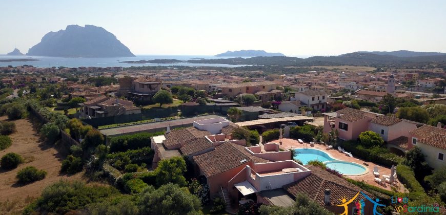 Stunning Villas For Sale in Sardinia,  Ref. Poggio