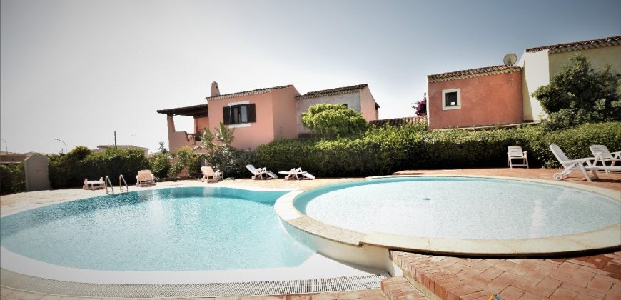 Stunning Villas For Sale in Sardinia,  Ref. Poggio