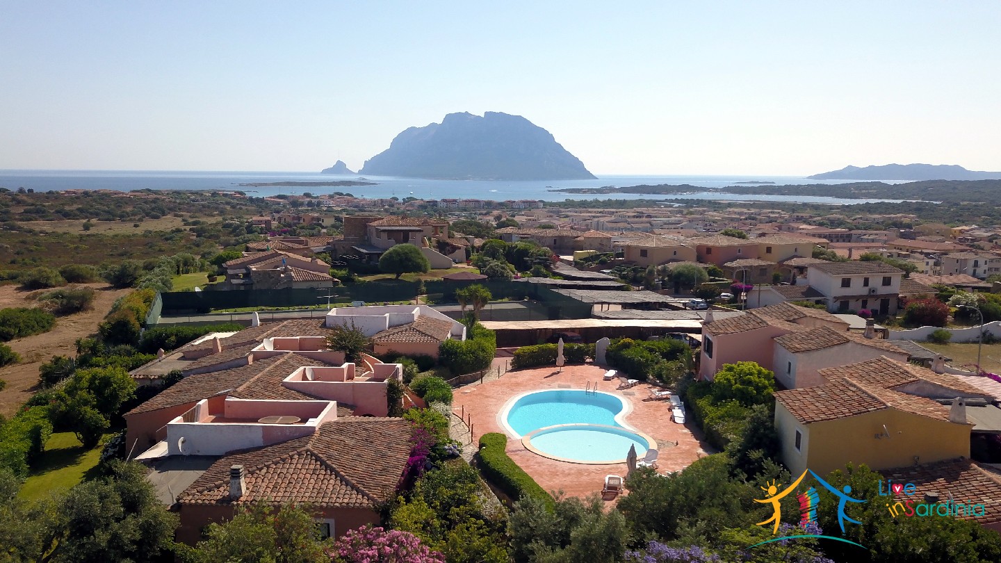 Stunning Villas For Sale in Sardinia,  Ref. Poggio