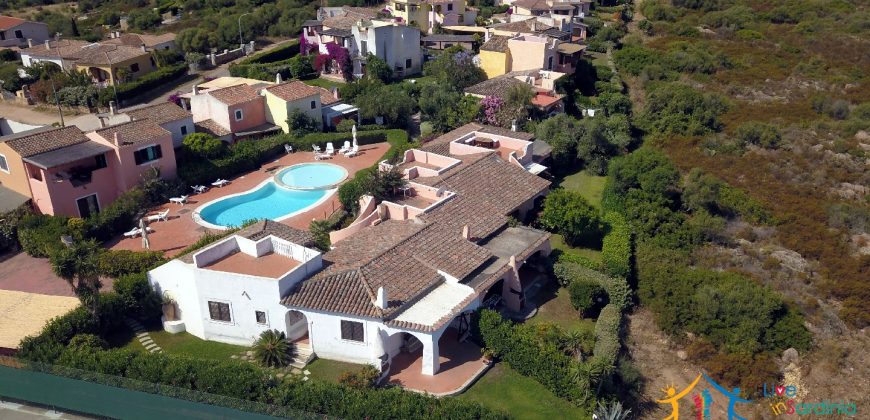 Stunning Villas For Sale in Sardinia,  Ref. Poggio