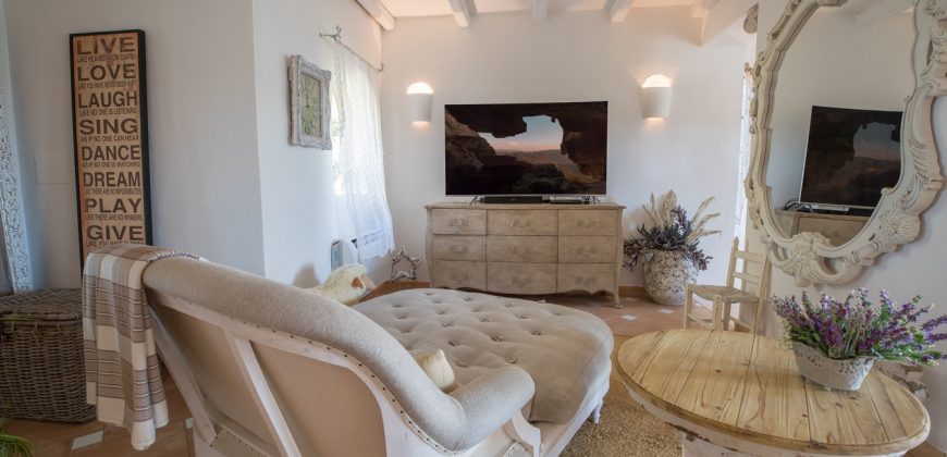 Cosy Villas For Sale in Porto Cervo Sardinia  Ref. IanuaD3D4