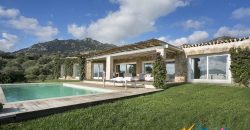 Stunning Country Home For Sale San Pantaleo With pool