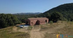 Unfinished Country Homes For Sale Porto Cervo With 8 Ha Land