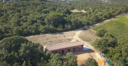 Unfinished Country Homes For Sale Porto Cervo With 8 Ha Land