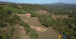 Unfinished Country Homes For Sale Porto Cervo With 8 Ha Land