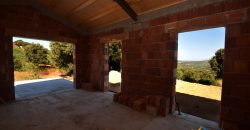 Unfinished Country Homes For Sale Porto Cervo With 8 Ha Land