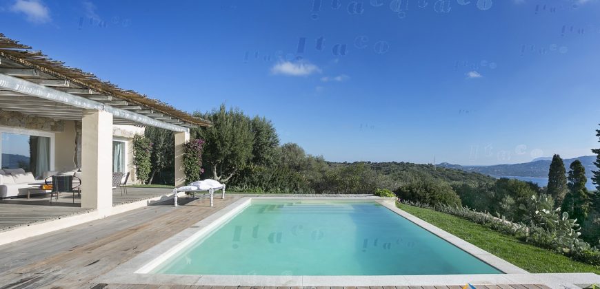 Stunning Country Home For Sale San Pantaleo With pool