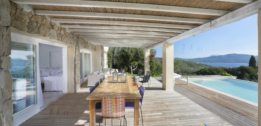 Stunning Country Home For Sale San Pantaleo With pool