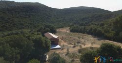 Unfinished Country Homes For Sale Porto Cervo With 8 Ha Land