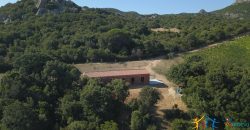 Unfinished Country Homes For Sale Porto Cervo With 8 Ha Land