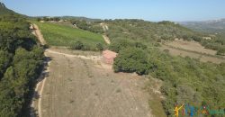 Unfinished Country Homes For Sale Porto Cervo With 8 Ha Land