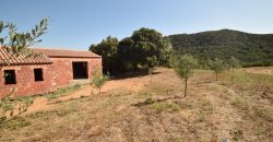 Unfinished Country Homes For Sale Porto Cervo With 8 Ha Land