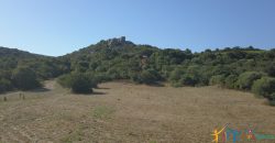 Unfinished Country Homes For Sale Porto Cervo With 8 Ha Land