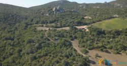 Unfinished Country Homes For Sale Porto Cervo With 8 Ha Land