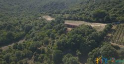 Unfinished Country Homes For Sale Porto Cervo With 8 Ha Land