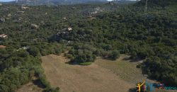 Unfinished Country Homes For Sale Porto Cervo With 8 Ha Land