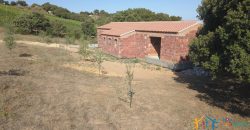 Unfinished Country Homes For Sale Porto Cervo With 8 Ha Land