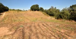 Unfinished Country Homes For Sale Porto Cervo With 8 Ha Land