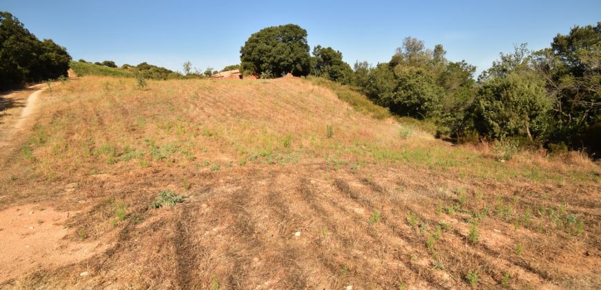 Unfinished Country Homes For Sale Porto Cervo With 8 Ha Land