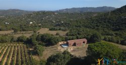 Unfinished Country Homes For Sale Porto Cervo With 8 Ha Land