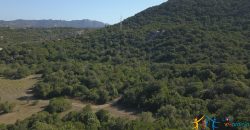 Unfinished Country Homes For Sale Porto Cervo With 8 Ha Land