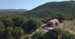 Unfinished Country Homes For Sale Porto Cervo With 8 Ha Land