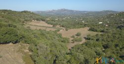 Unfinished Country Homes For Sale Porto Cervo With 8 Ha Land