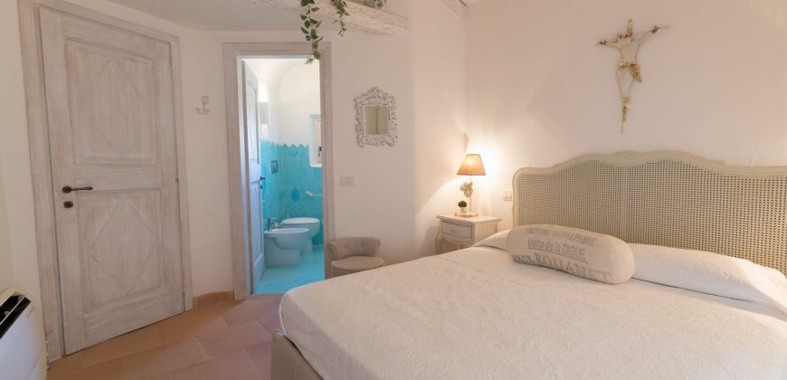 Cosy Villas For Sale in Porto Cervo Sardinia  Ref. IanuaD3D4