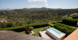 Cosy Villas For Sale in Porto Cervo Sardinia  Ref. IanuaD3D4