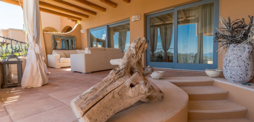 Cosy Villas For Sale in Porto Cervo Sardinia  Ref. IanuaD3D4