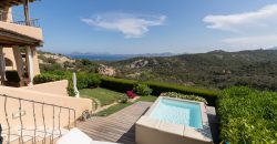 Cosy Villas For Sale in Porto Cervo Sardinia  Ref. IanuaD3D4