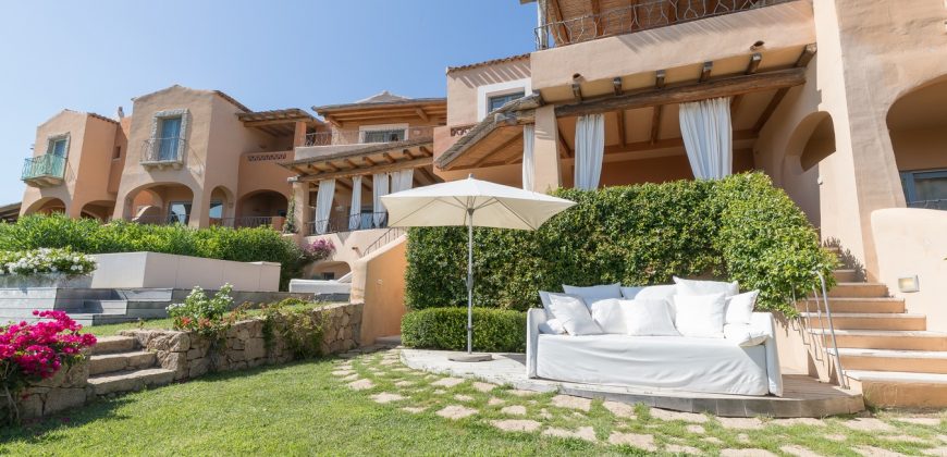 Cosy Villas For Sale in Porto Cervo Sardinia  Ref. IanuaD3D4