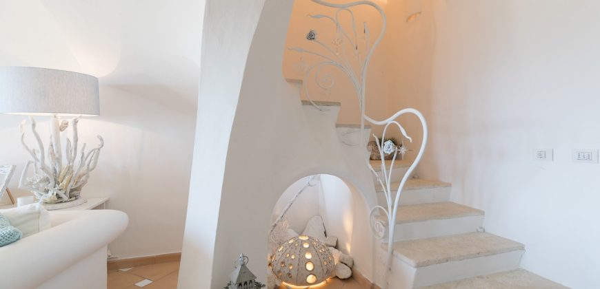 Cosy Villas For Sale in Porto Cervo Sardinia  Ref. IanuaD3D4