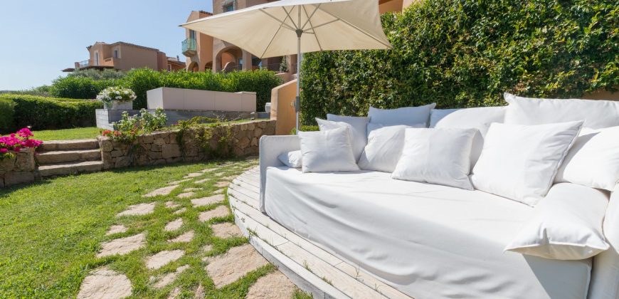 Cosy Villas For Sale in Porto Cervo Sardinia  Ref. IanuaD3D4