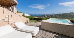 Cosy Villas For Sale in Porto Cervo Sardinia  Ref. IanuaD3D4