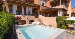 Cosy Villas For Sale in Porto Cervo Sardinia  Ref. IanuaD3D4